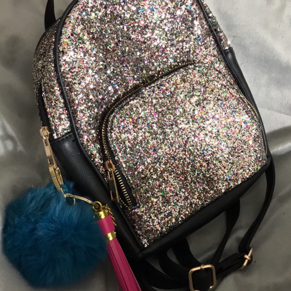 Glitter Bomb Back Pack